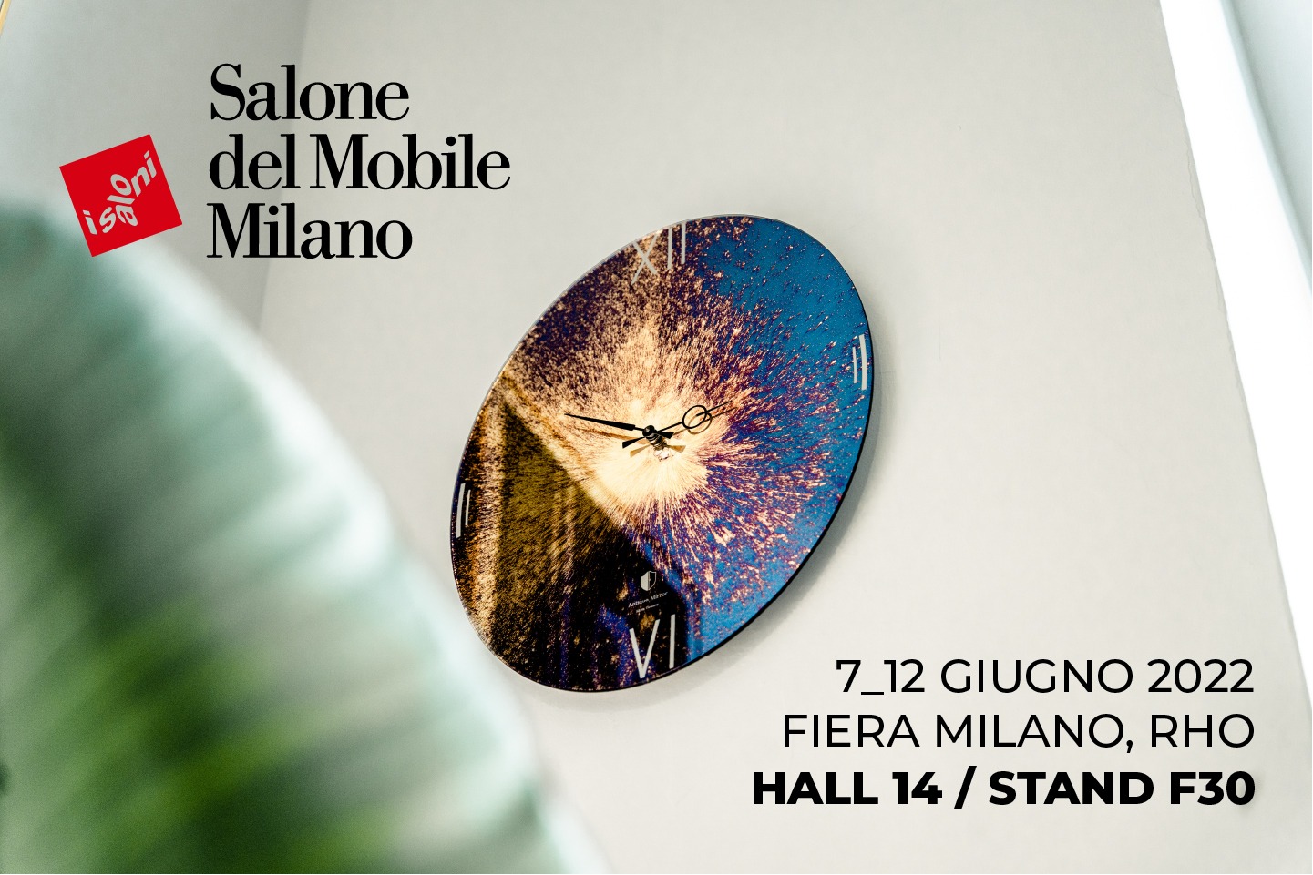 Salone del Mobile Milano 2022 – Antique Mirror